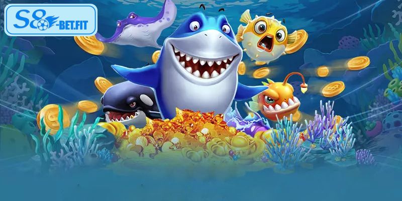 Đôi điều về game bắn cá Royal Fishing