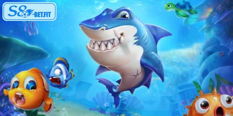 Cách vận hành và luật chơi Bắn Cá Royal Fishing