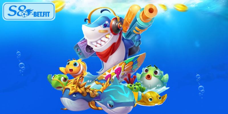 Chiến thuật lựa chọn và phát triển trang bị bắn cá Royal Fishing