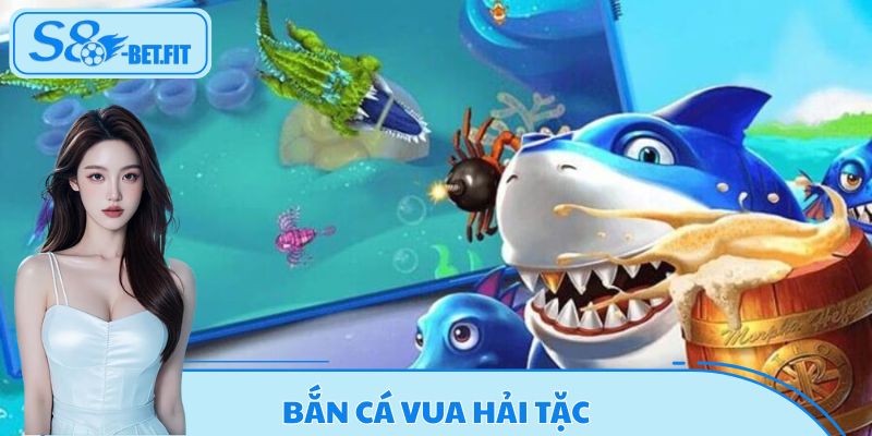 Bắn Cá Vua Hải Tặc - Trải Nghiệm và Chiến Thuật Đỉnh Cao