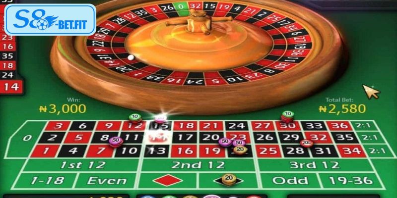 Chiến thuật cược Roulette mang đến nhiều lợi ích