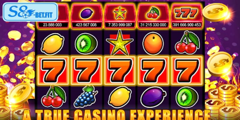 Đôi nét về trò chơi nổ hũ online 