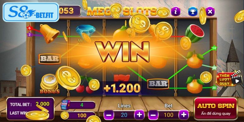 Chú ý quan sát chu kỳ nổ để ăn thưởng dễ dàng