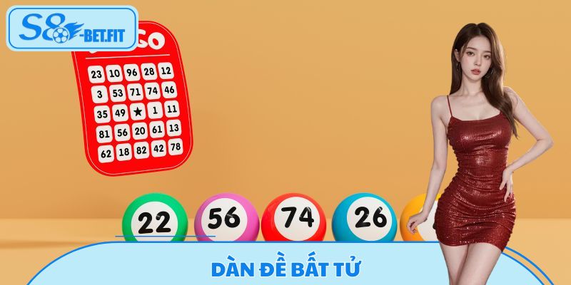 Dàn Đề Bất Tử - Bí Quyết Chinh Phục Lô Đề Mỗi Ngày Tại S8