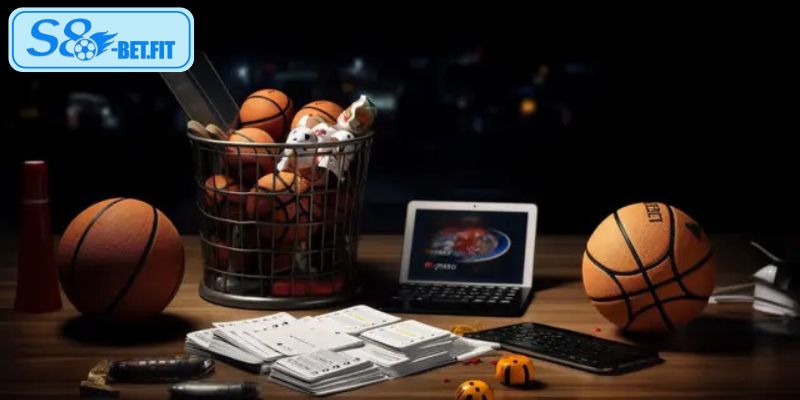 Hàng triệu bet thủ đã truy cập vào sân chơi cá cược bóng rổ