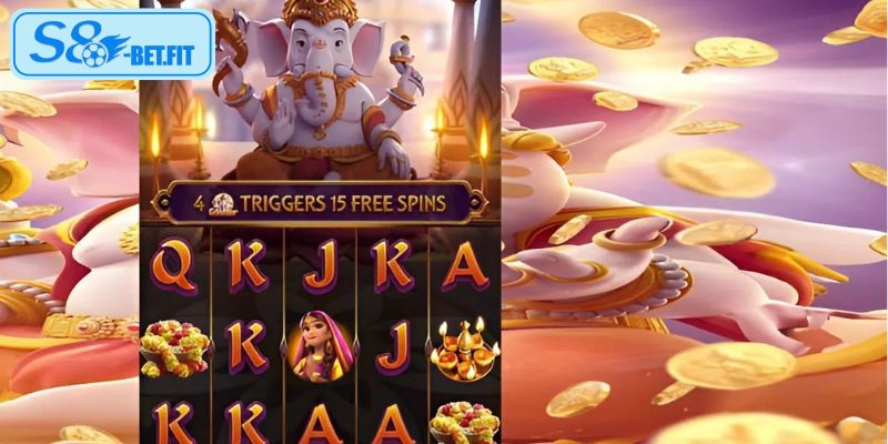 Nắm vững cách thức quay hũ kho báu Ganesha nhập cuộc dễ dàng