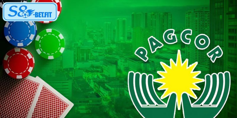 Nền tảng sở hữu giấy phép hoạt động từ PAGCOR