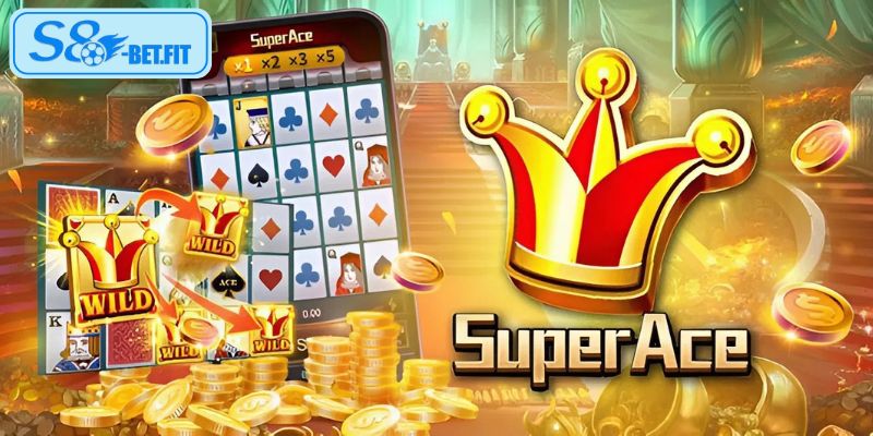 Nổ hũ ACE là dòng game ăn khách nhất hiện nay