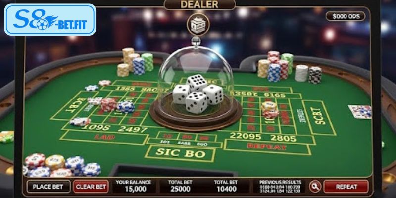 Sơ lược về Sicbo MD5