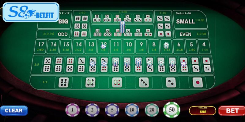 Nguyên tắc xử lý dữ liệu của trò chơi tài xỉu MD5