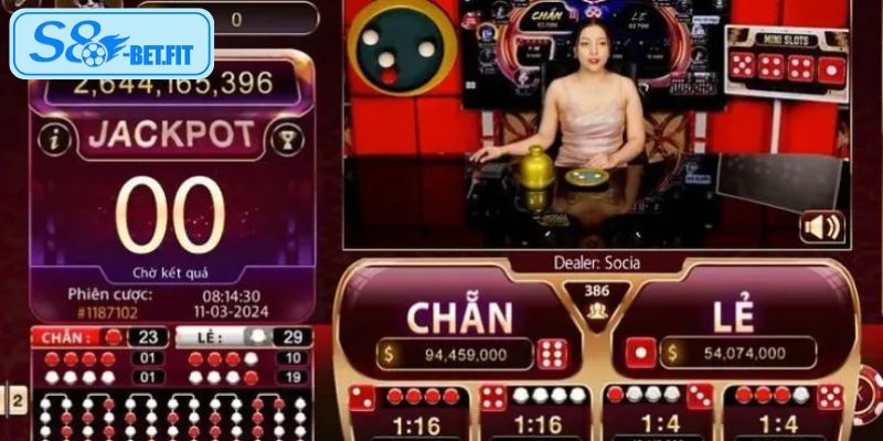 Thao tác đọc bàn cược trong Xóc đĩa online cực quan trọng