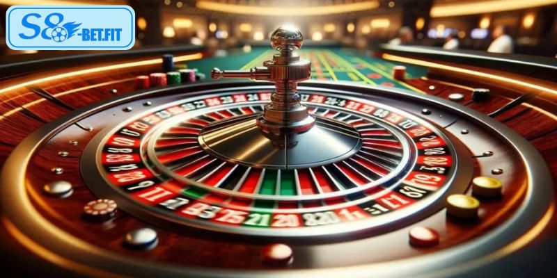 Tìm hiểu về chiến thuật cược Roulette