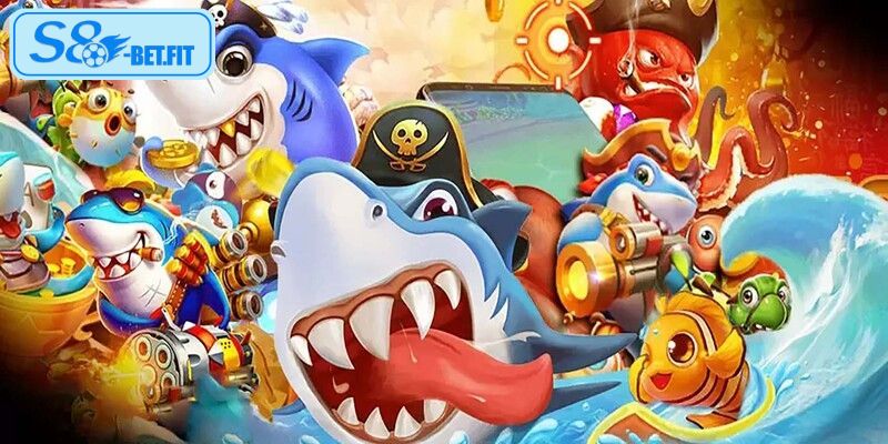 Sơ lược về các siêu phẩm trong top game bắn cá