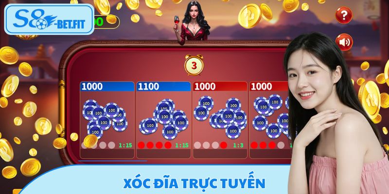 Xóc Đĩa Trực Tuyến - Thông Tin Quan Trọng Khi Cá Cược