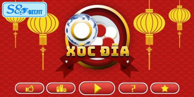 Giới thiệu tổng quan về tựa game xóc đĩa trực tuyến